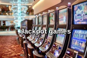 Jackpot games