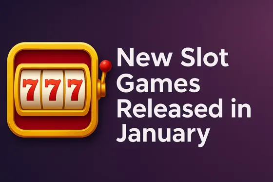 New slots this January