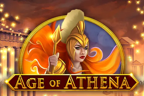 Age of Athena slot screen