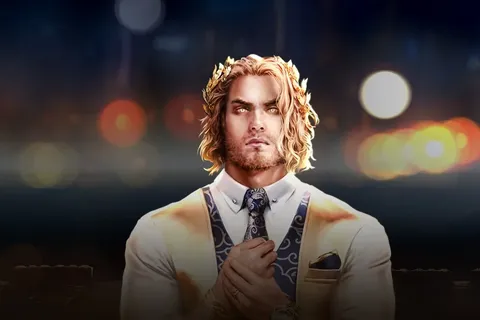 Rise of Gods: Reckoning slot screen